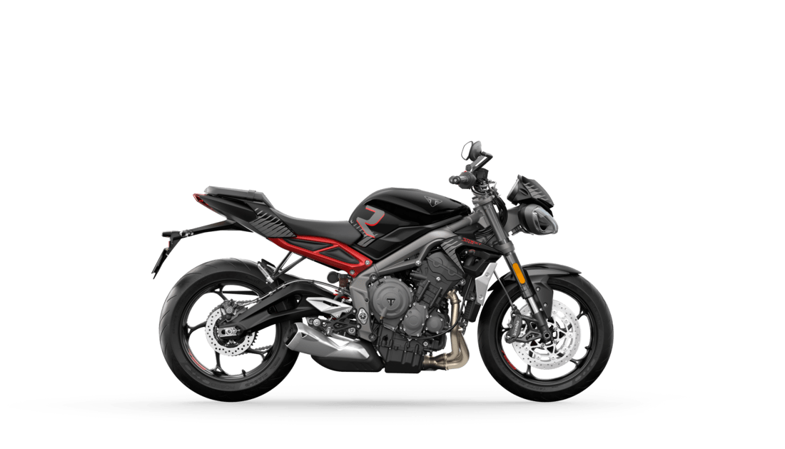 Street Triple R low | For the Ride